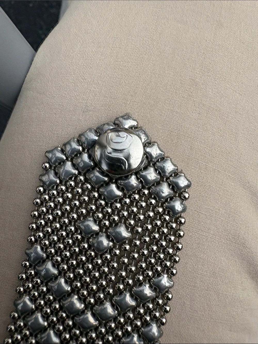 Sergio Gutiérrez Bracelet